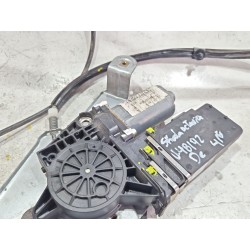 Recambio de mecanismo elevalunas delantero derecho para skoda octavia i (1u2) 1.9 tdi referencia OEM IAM 104415302  