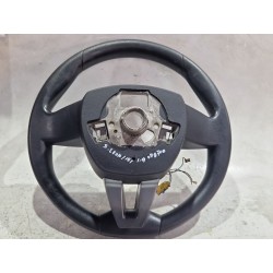 Recambio de volante para seat leon (1p1) 1.9 tdi referencia OEM IAM 1P0959537H  