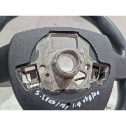 Recambio de volante para seat leon (1p1) 1.9 tdi referencia OEM IAM 1P0959537H  