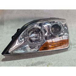 Recambio de faro delantero izquierdo para kia sorento i (jc) 2.5 crdi referencia OEM IAM 921013E5XX  