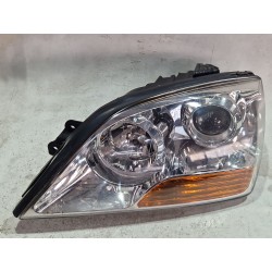 Recambio de faro delantero izquierdo para kia sorento i (jc) 2.5 crdi referencia OEM IAM 921013E5XX  