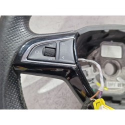 Recambio de volante para skoda octavia iii combi (5e5, 5e6) 2.0 tdi referencia OEM IAM 565419091DCXA  