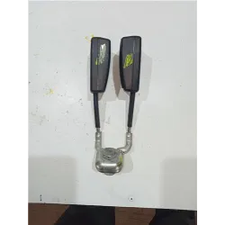 Recambio de enganche cinturon para seat ibiza (6l1)(04.2002) 1.9 tdi referencia OEM IAM 6Q0857488D  