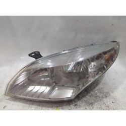 Recambio de faro delantero izquierdo para renault megane iii coupé (dz0/1_) 1.9 dci (dz0n, dz0j, dz1j, dz1k) referencia OEM IAM 