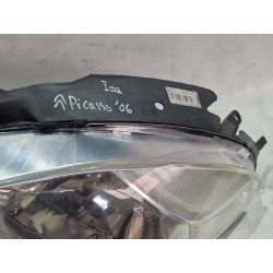 Recambio de faro delantero izquierdo para citroën xsara picasso (n68) 1.6 hdi referencia OEM IAM L8931C175  
