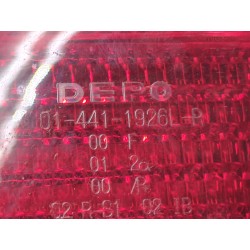 Recambio de piloto trasero izquierdo para audi a3 (8l1) 1.8 referencia OEM IAM 084411926L  