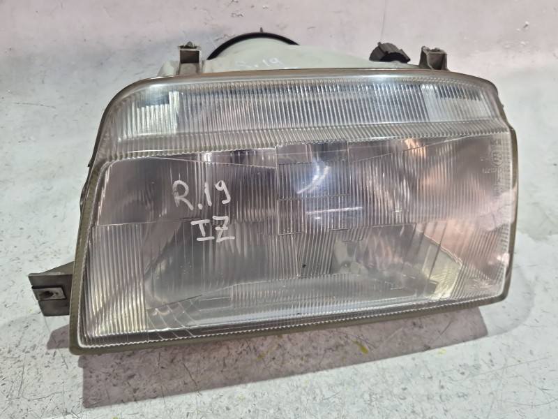 Recambio de faro delantero izquierdo para renault 19 i (b/c53_) 1.7 referencia OEM IAM   