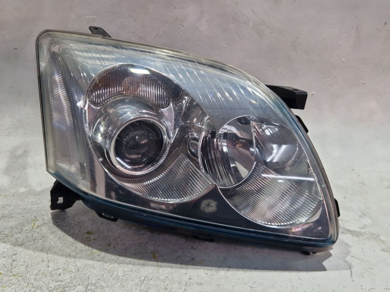 Recambio de faro delantero derecho para toyota avensis berlina (t25)(2003) executive berlina d-cat referencia OEM IAM 9922680008