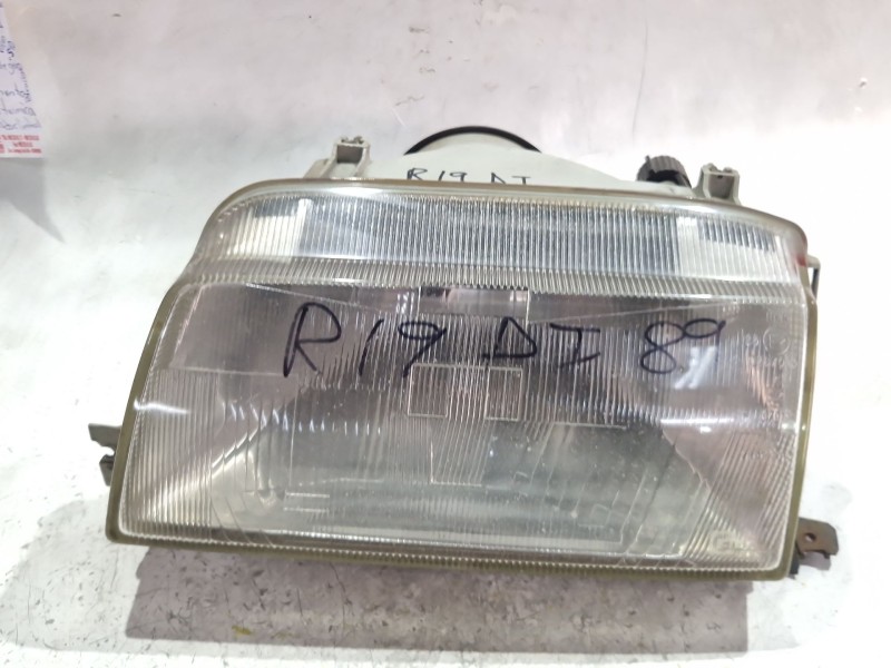 Recambio de faro delantero izquierdo para renault 19 i (b/c53_) 1.7 referencia OEM IAM 7R0187013  