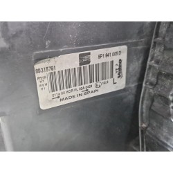 Recambio de faro delantero izquierdo para seat leon (1p1) 1.9 tdi referencia OEM IAM 5P1941005D  