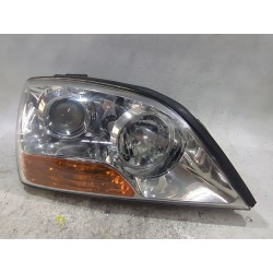 Recambio de faro delantero derecho para kia sorento i (jc) 2.5 crdi referencia OEM IAM 921023E5XX  