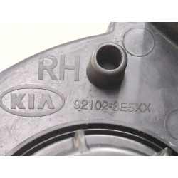 Recambio de faro delantero derecho para kia sorento i (jc) 2.5 crdi referencia OEM IAM 921023E5XX  