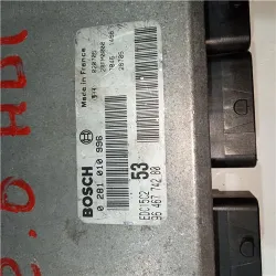 Recambio de centralita inyeccion para citroën xsara picasso (1999) 1.6 hdi referencia OEM IAM 0281010996 EDC15C253  