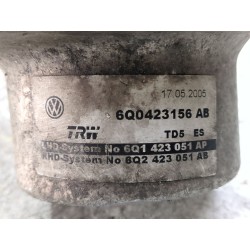 Recambio de bomba direccion para seat ibiza iii (6l1) 1.9 tdi referencia OEM IAM 6Q0423156AB  