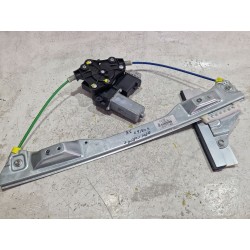 Recambio de mecanismo elevalunas delantero izquierdo para opel corsa e (x15) 1.4 (08, 68) referencia OEM IAM 541613212  