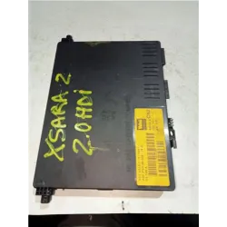 Recambio de caja reles para citroën xsara berlina (1997) 1.9 td referencia OEM IAM 16199401  