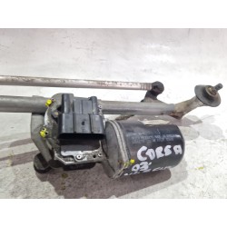 Recambio de mecanismo limpia delantero para ford fiesta v van 1.4 tdci referencia OEM IAM 24441422  