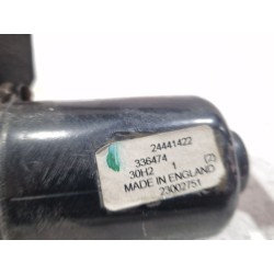 Recambio de mecanismo limpia delantero para ford fiesta v van 1.4 tdci referencia OEM IAM 24441422  