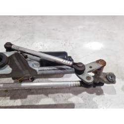 Recambio de mecanismo limpia delantero para ford fiesta v van 1.4 tdci referencia OEM IAM 24441422  