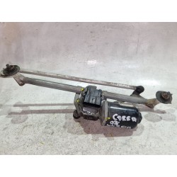 Recambio de mecanismo limpia delantero para ford fiesta v van 1.4 tdci referencia OEM IAM 24441422  