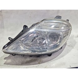 Recambio de faro izquierdo para citroën c8 van (ea_, eb_) hdi 110 (ebrhtb) referencia OEM IAM 1494316080  