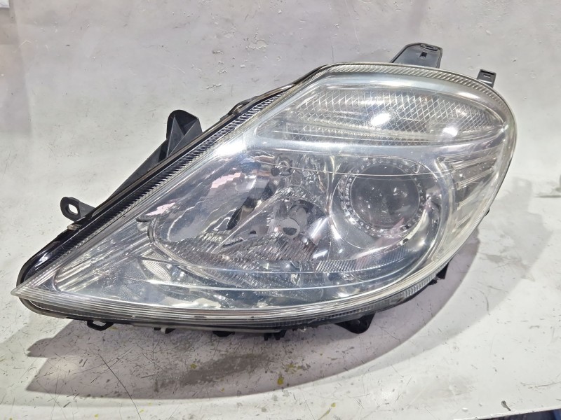 Recambio de faro izquierdo para citroën c8 van (ea_, eb_) hdi 110 (ebrhtb) referencia OEM IAM 1494316080  