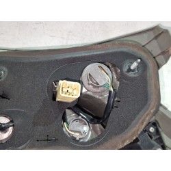 Recambio de piloto trasero izquierdo para toyota yaris (_p13_) 1.5 hybrid (nhp130_) referencia OEM IAM E115601  