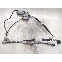 Recambio de mecanismo elevalunas delantero derecho para audi 80 /90 (811/813/853)(1984) 2.2 90 básico [2,2 ltr. - 100 kw] refere