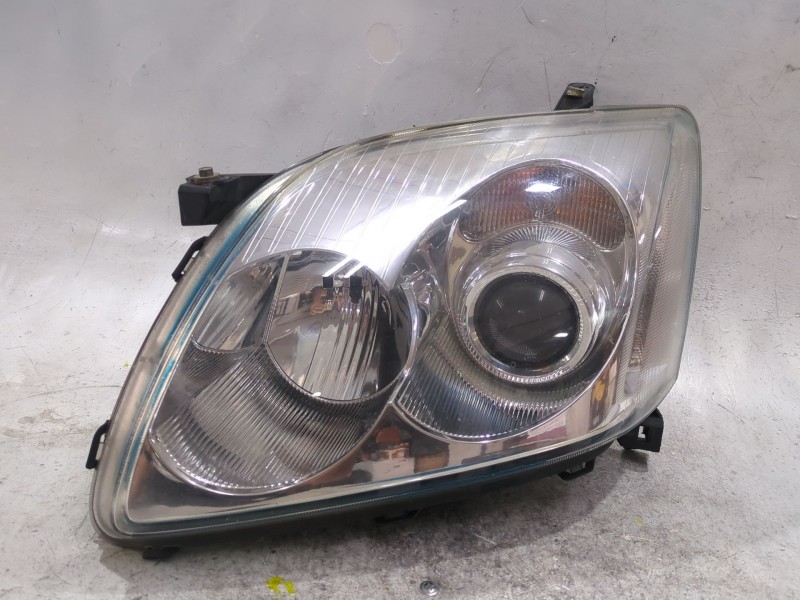 Recambio de faro delantero izquierdo para toyota avensis (_t25_) 2.0 d-4d (cdt250_) referencia OEM IAM 10016337  