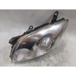 Recambio de faro delantero izquierdo para toyota avensis (_t25_) 2.0 d-4d (cdt250_) referencia OEM IAM 10016337  
