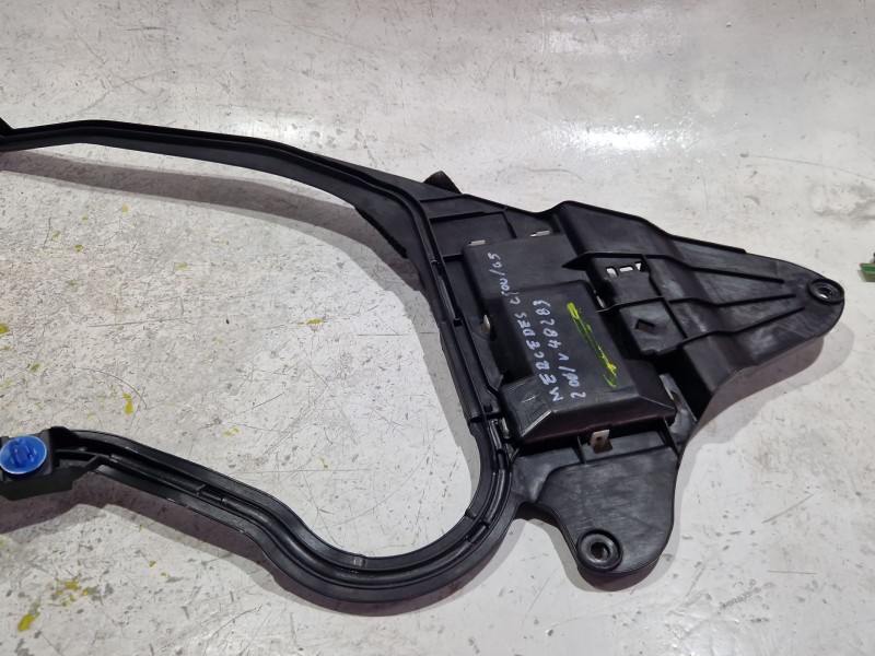 Recambio de modulo electronico para mercedes-benz clase s coupé (c215) cl 500 (215.375) referencia OEM IAM BBP126701  