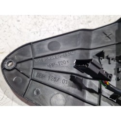 Recambio de modulo electronico para mercedes-benz clase s coupé (c215) cl 500 (215.375) referencia OEM IAM BBP126701  