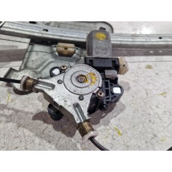 Recambio de mecanismo elevalunas delantero izquierdo para hyundai i30 coupé 1.6 crdi referencia OEM IAM   