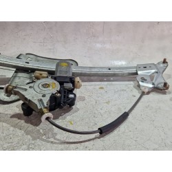 Recambio de mecanismo elevalunas delantero izquierdo para hyundai i30 coupé 1.6 crdi referencia OEM IAM   