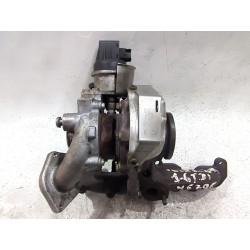 Recambio de turbo para seat ibiza iv (6j5, 6p1) 1.6 tdi referencia OEM IAM 03L253056D  
