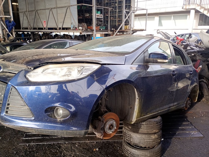 ford focus iii del año 2012