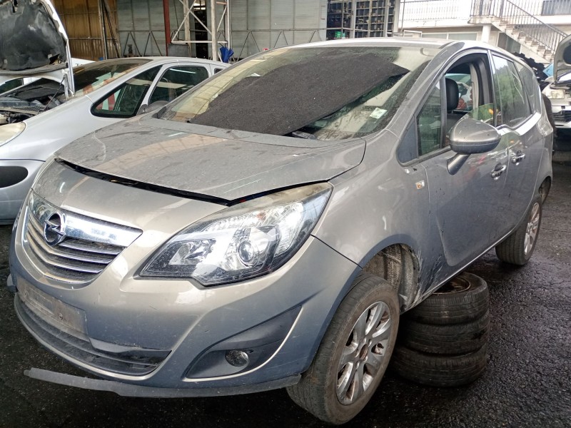 opel meriva b monospace (s10) del año 2010