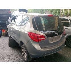 opel meriva b monospace (s10) del año 2010