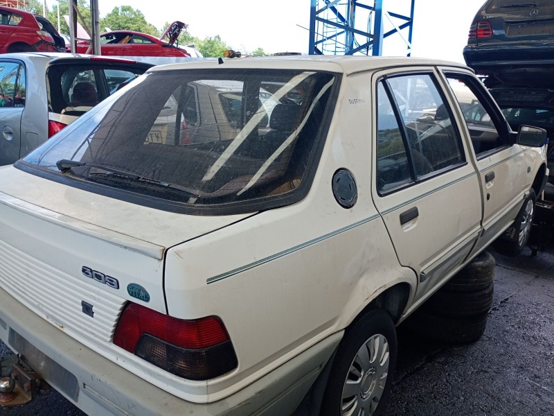 peugeot 309 ii (3c, 3a) del año 1992