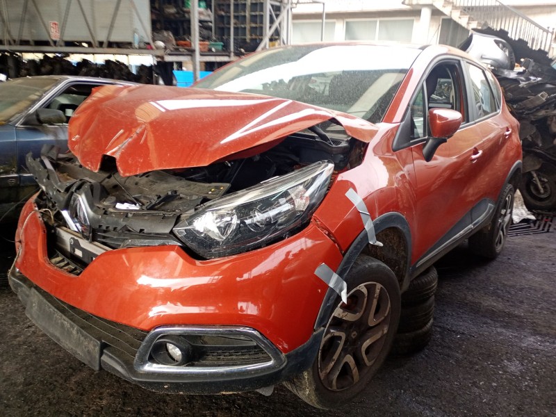 renault captur del año 2013