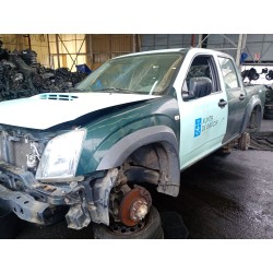 ISUZU D-MAX I (TFR, TFS)