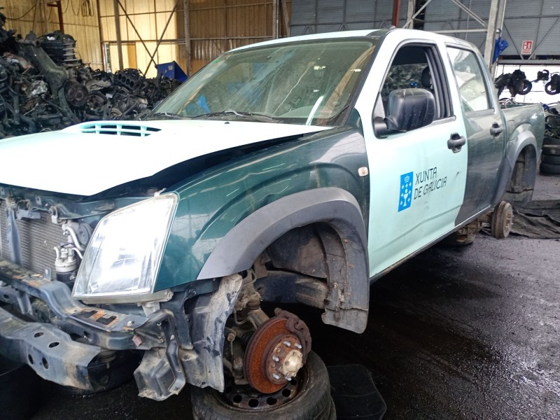 isuzu d-max i (tfr, tfs) del año 2007
