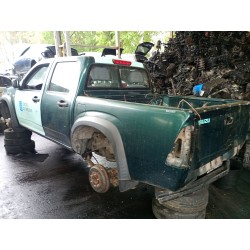 isuzu d-max i (tfr, tfs) del año 2007