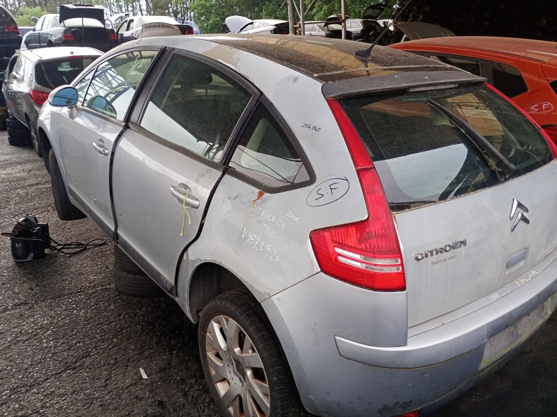 citroën c4 berlina (06.2004) del año 2005