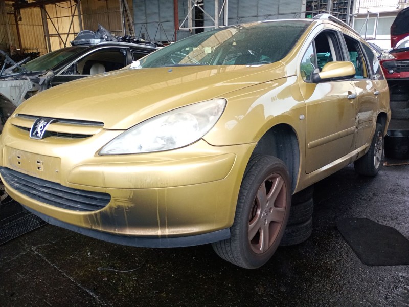 peugeot 307 break / sw (s1)(04.200206.2005) del año 2004