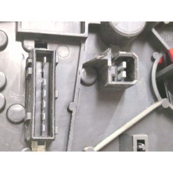 Recambio de piloto trasero izquierdo para peugeot 306 (7b, n3, n5) 1.9 sld referencia OEM IAM VALEO2321G  