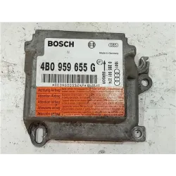 Recambio de centralita airbag para audi a6 berlina (4b2)(1997) 2.5 tdi referencia OEM IAM 4B0959655G  