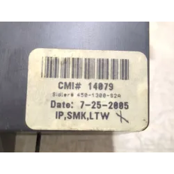 Recambio de cenicero para cadillac sts 3.6 referencia OEM IAM 7252005  