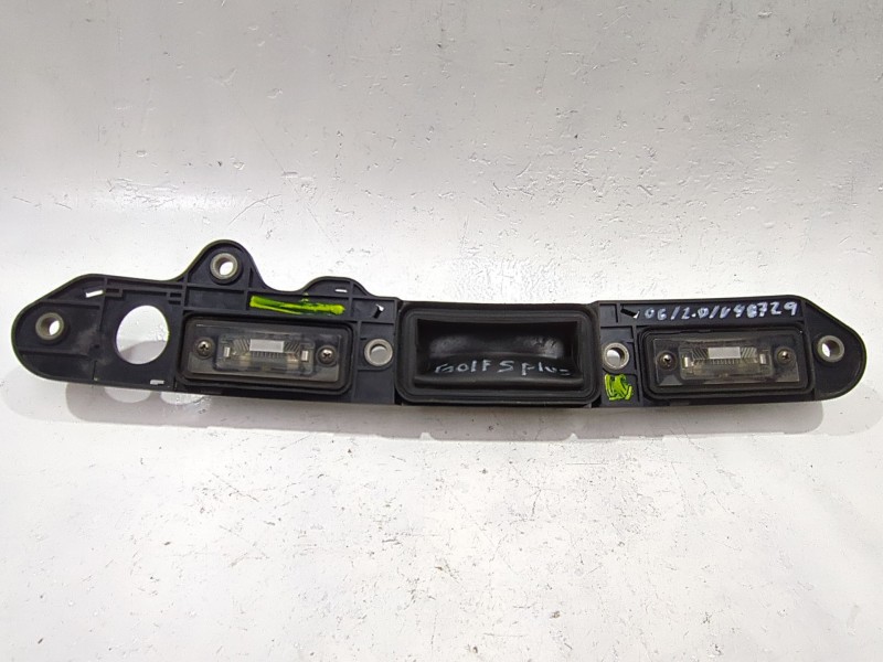 Recambio de pulsador maletero / porton para volkswagen golf v (1k1) 2.0 tdi referencia OEM IAM   