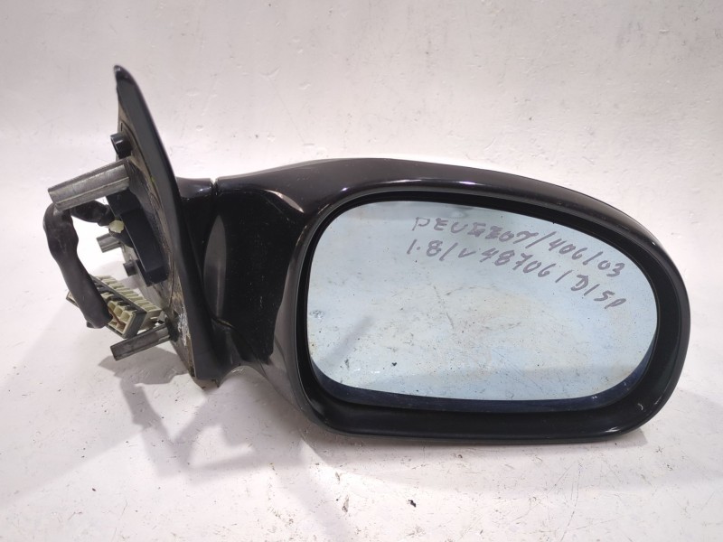 Recambio de retrovisor derecho para peugeot 406 (8b) 1.8 16v referencia OEM IAM E2026111  